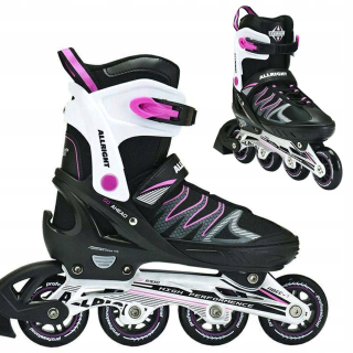 ROLKI GO AHEAD SK03018 40-43 L RUŽ
